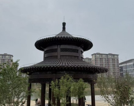 古建凉亭